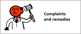 Stížnosti a zjednání nápravy