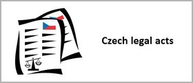 Právní předpisy v ČR